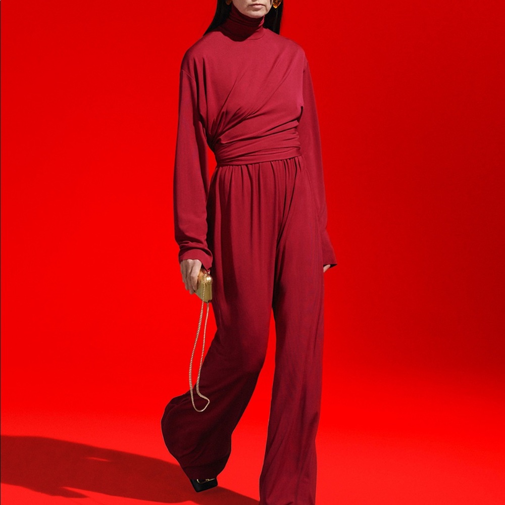 Balenciaga jumpsuit /pants Balenciaga